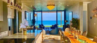 LN1 Casa Del Sol Pool, Hot Tub, Sauna Oceanfront