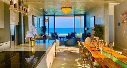 LN1 Casa Del Sol Pool, Hot Tub, Sauna Oceanfront