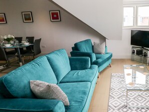 Cottage | Living room