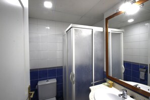 Dusche, Handtücher