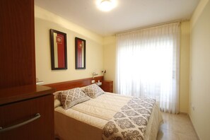 2 Schlafzimmer, kostenloses WLAN, Bettwäsche