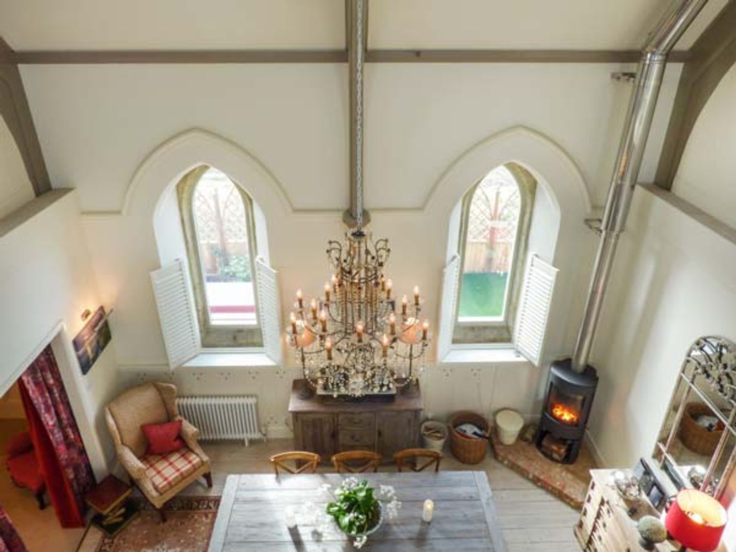 Cottage | Interior