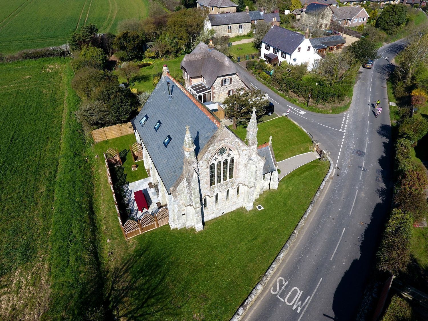 คอทเทจ | ภายใน