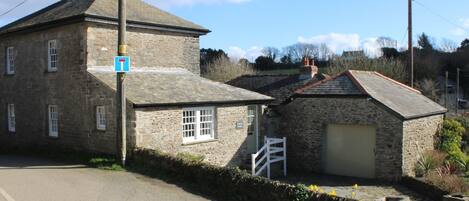 Casa de campo | Fachada