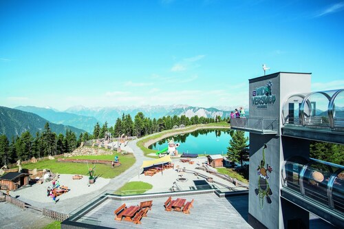 Wohnung in Oetz nahe Skilift