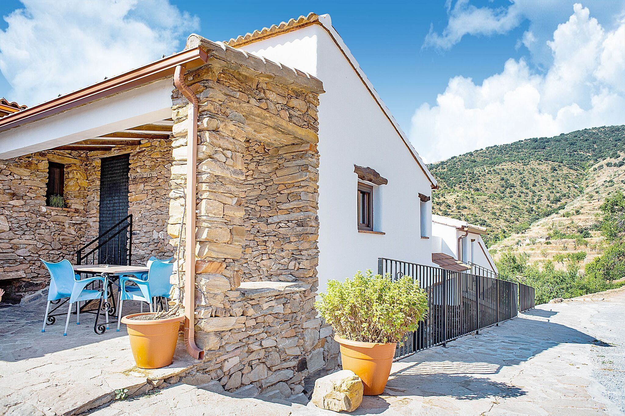 Extérieur maison de vacances [été]