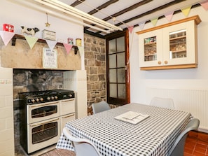 Casa rural | Cuina privada | Frigorífic, microones i bullidora elèctrica 