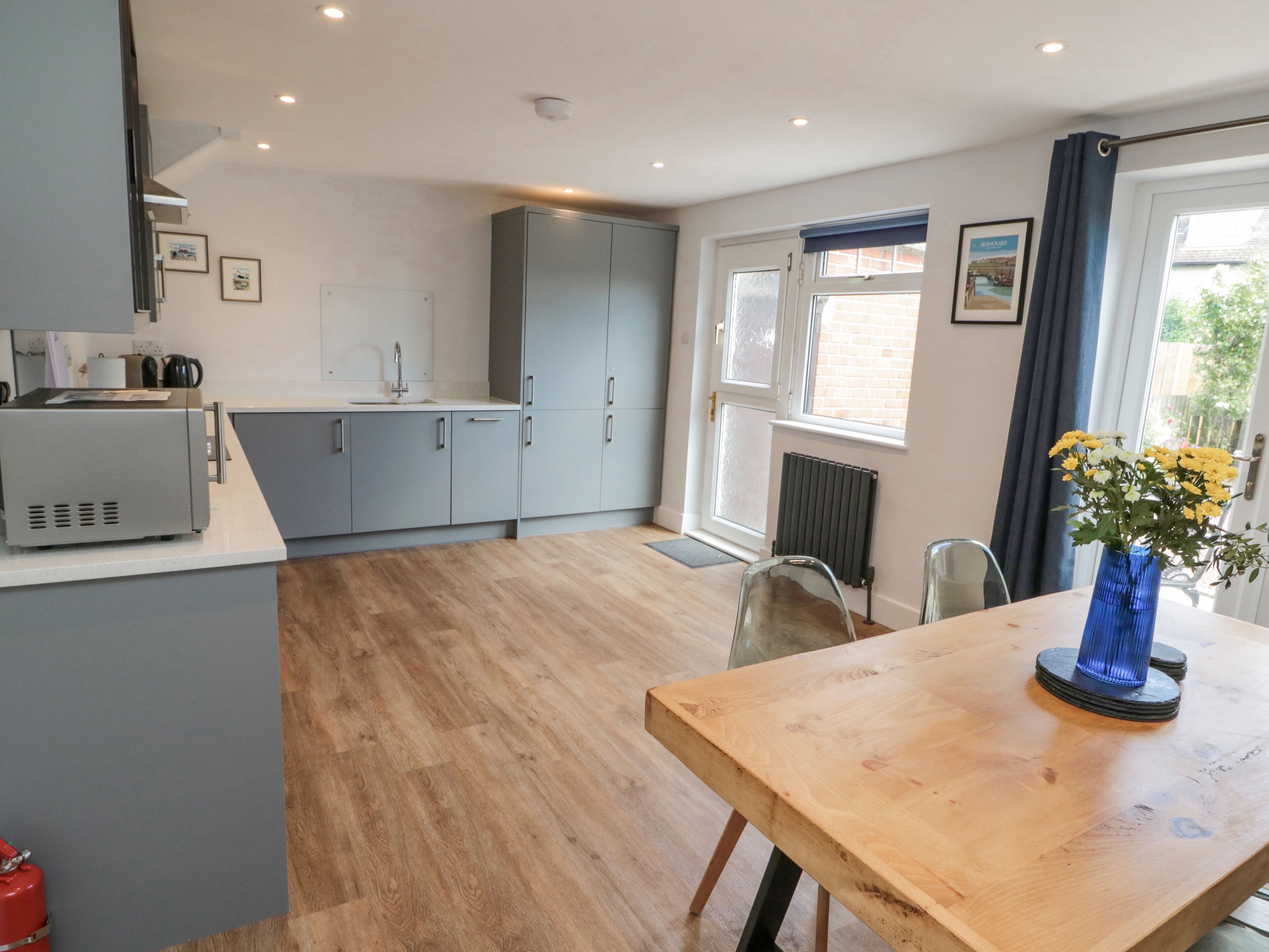 コテージ | 内装