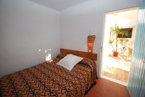 3 habitaciones y wifi