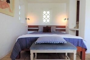 3 bedrooms, free WiFi