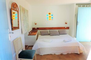 3 bedrooms, free WiFi