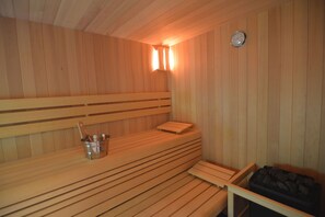 Sauna - Holiday Home in Ondenval by Forest & River (Ondenval)