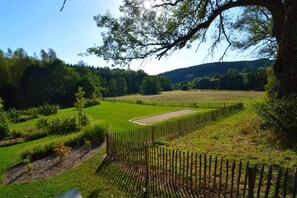 Property grounds - Holiday Home in Ondenval by Forest & River (Ondenval)