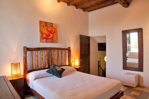 4 bedrooms, free WiFi - Mansion in San José near Cala Jondal Beach (San José)