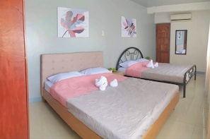 1 habitación, wifi gratis y ropa de cama