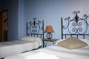 4 slaapkamers, gratis wifi