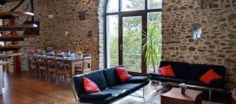 Vakantiehuis in Verviers met sauna & haard