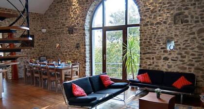 Holiday Home in Verviers with Sauna & Fireplace