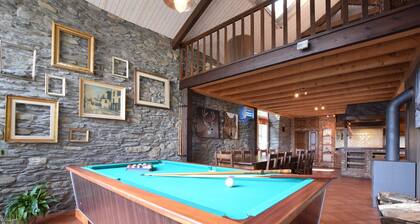 Renovated Mill in Bastogne near Waterfall