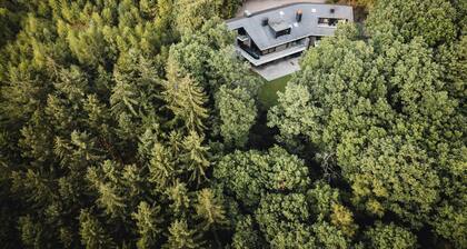 Villa de luxe avec sauna à Malmedy