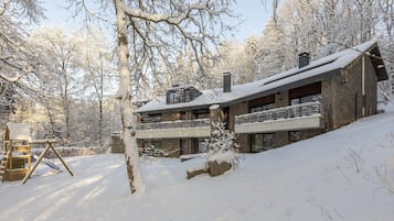 Extérieur