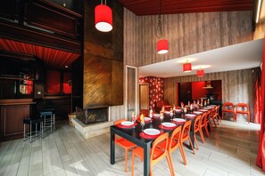 Opções para refeição