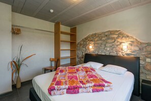 7 dormitoris i wifi gratuïta 