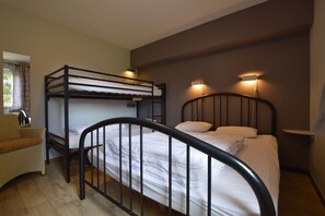 5 soverom og wi-fi (inkludert)