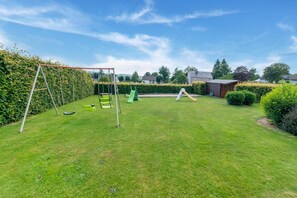 Children’s area - Holiday Home in Waimes near High Fens (Robertville)
