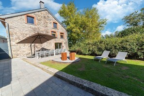 Servei de restauració a l'aire lliure