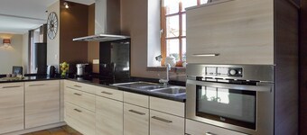 Casa vacanze a Limbourg vicino High Fens