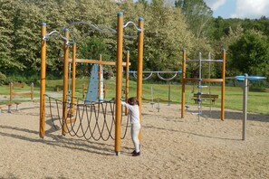 Children’s area