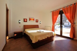 3 bedrooms, free WiFi