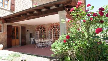 Ristorazione all'aperto