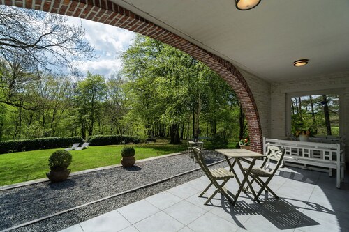 Holiday Home in Dalhem with Private Sauna