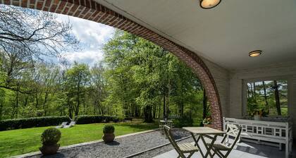 Holiday Home in Dalhem with Private Sauna