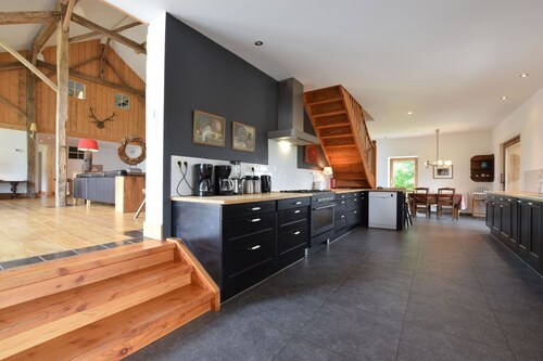 Holiday Home in Léglise near Ardennes River