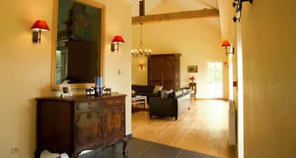 Holiday Home in Stoumont near Spa Resort