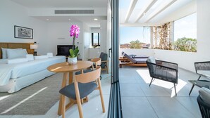 Executive Studio Apartment