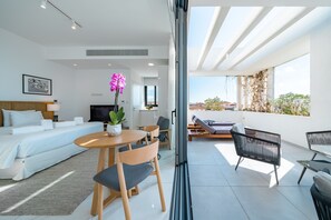 Executive Studio Apartment