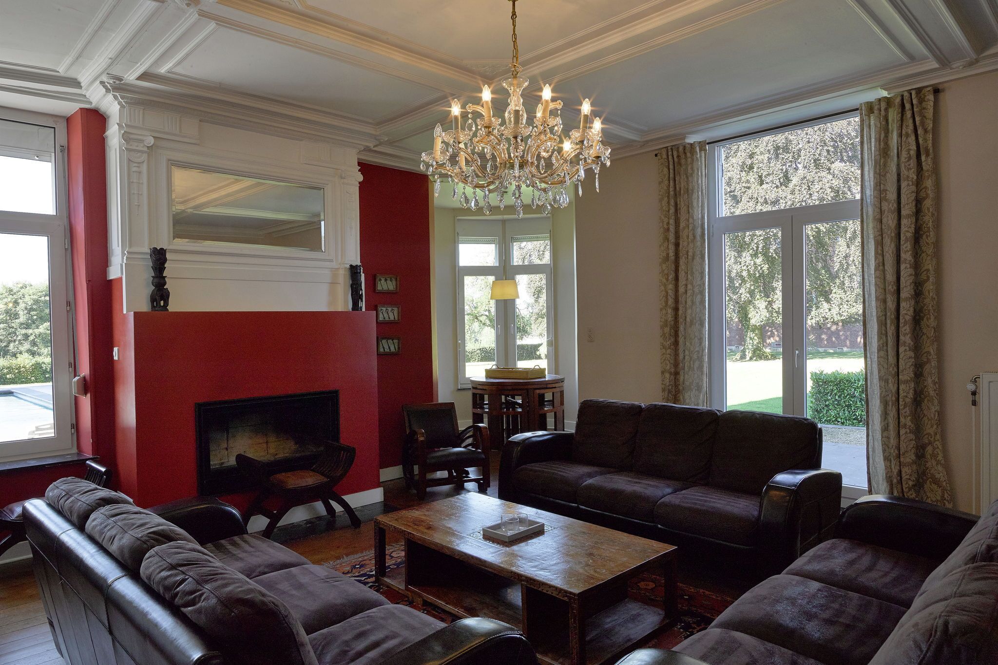 Smart TV, DVD player