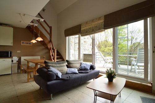 Appartement à Robertville près du lac et forêt