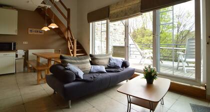 Appartement Ă Robertville prĂšs du lac et forĂȘt