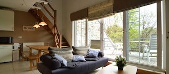 Wohnung in Robertville am See & Wald