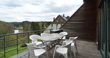 Appartement Ă Robertville prĂšs du lac et forĂȘt