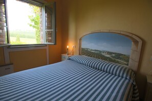 2 bedrooms, free WiFi