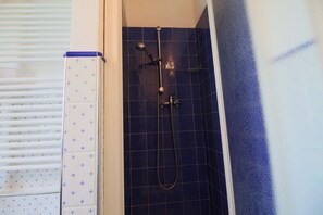 Shower, bidet