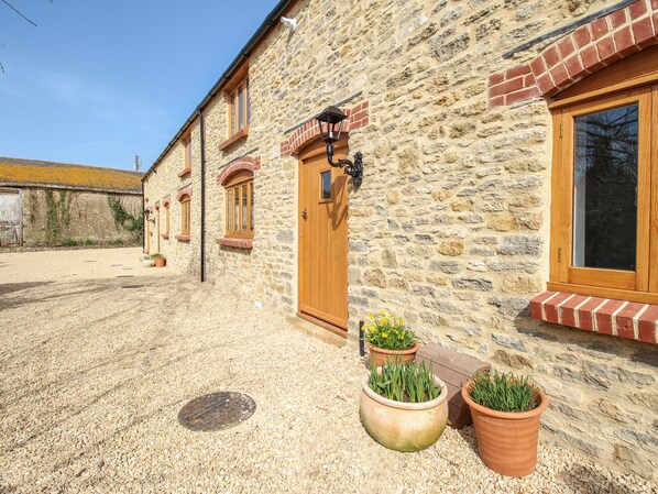 코티지 | 숙박 시설 구내