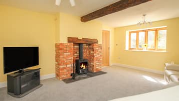 Cottage | Interior
