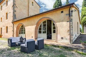 Terrasse/gårdhave